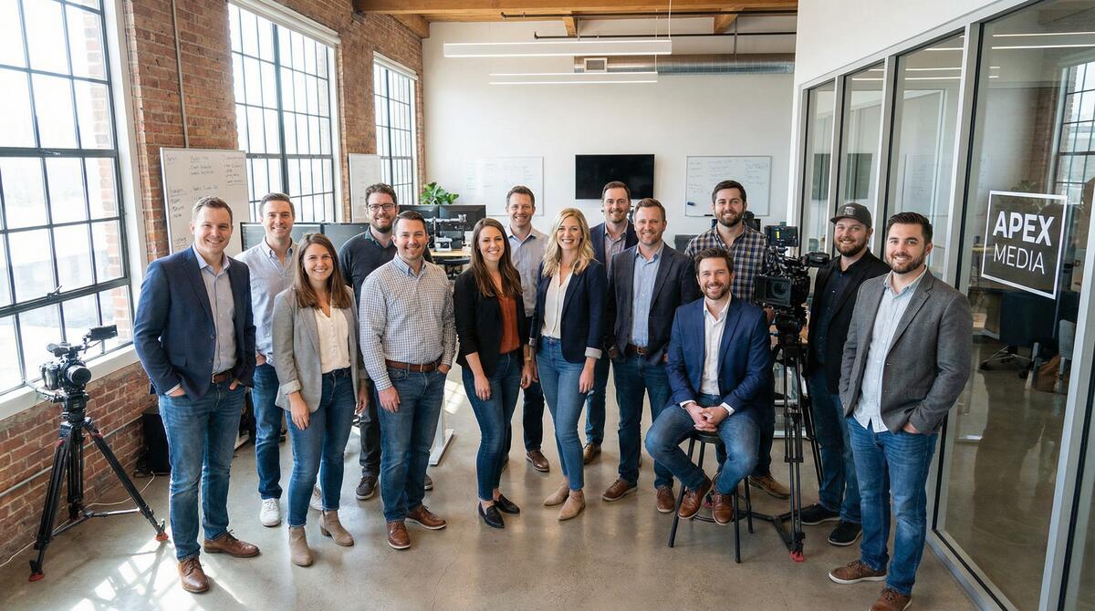 小马拉大车团队