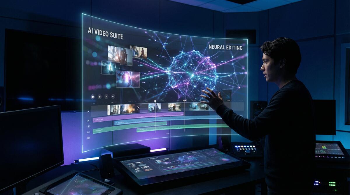 小马拉大车 AI编辑工具