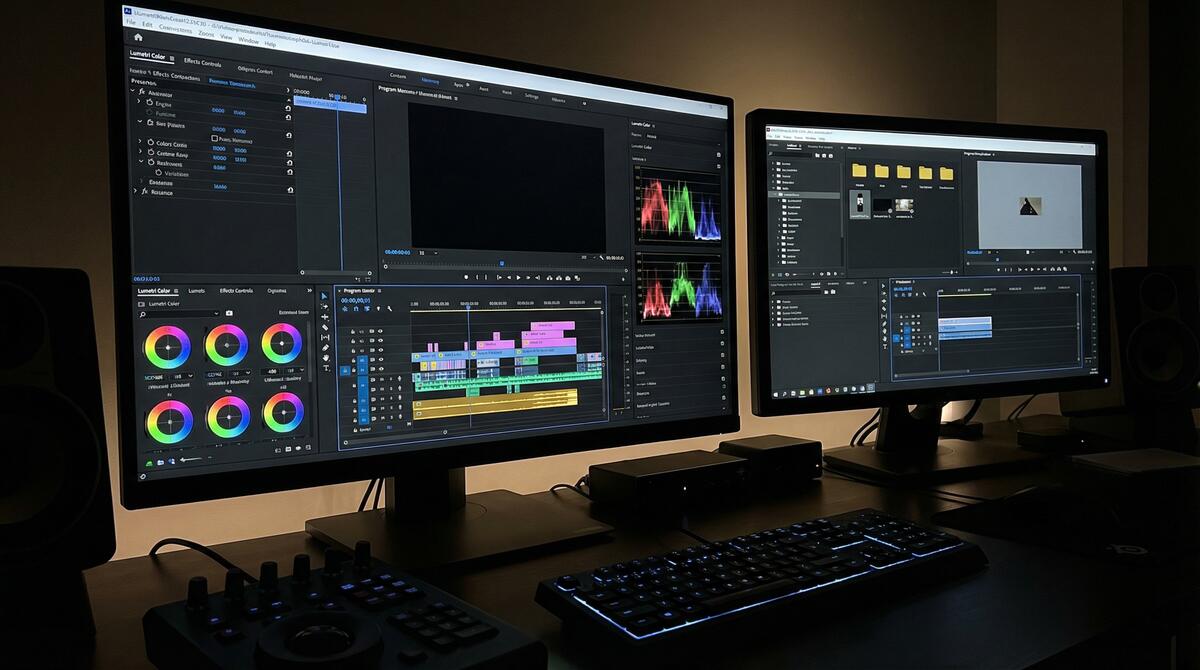 小马拉大车视频剪辑工具