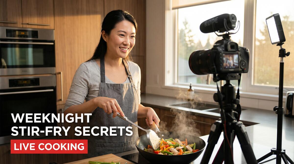 小马拉大车美食视频